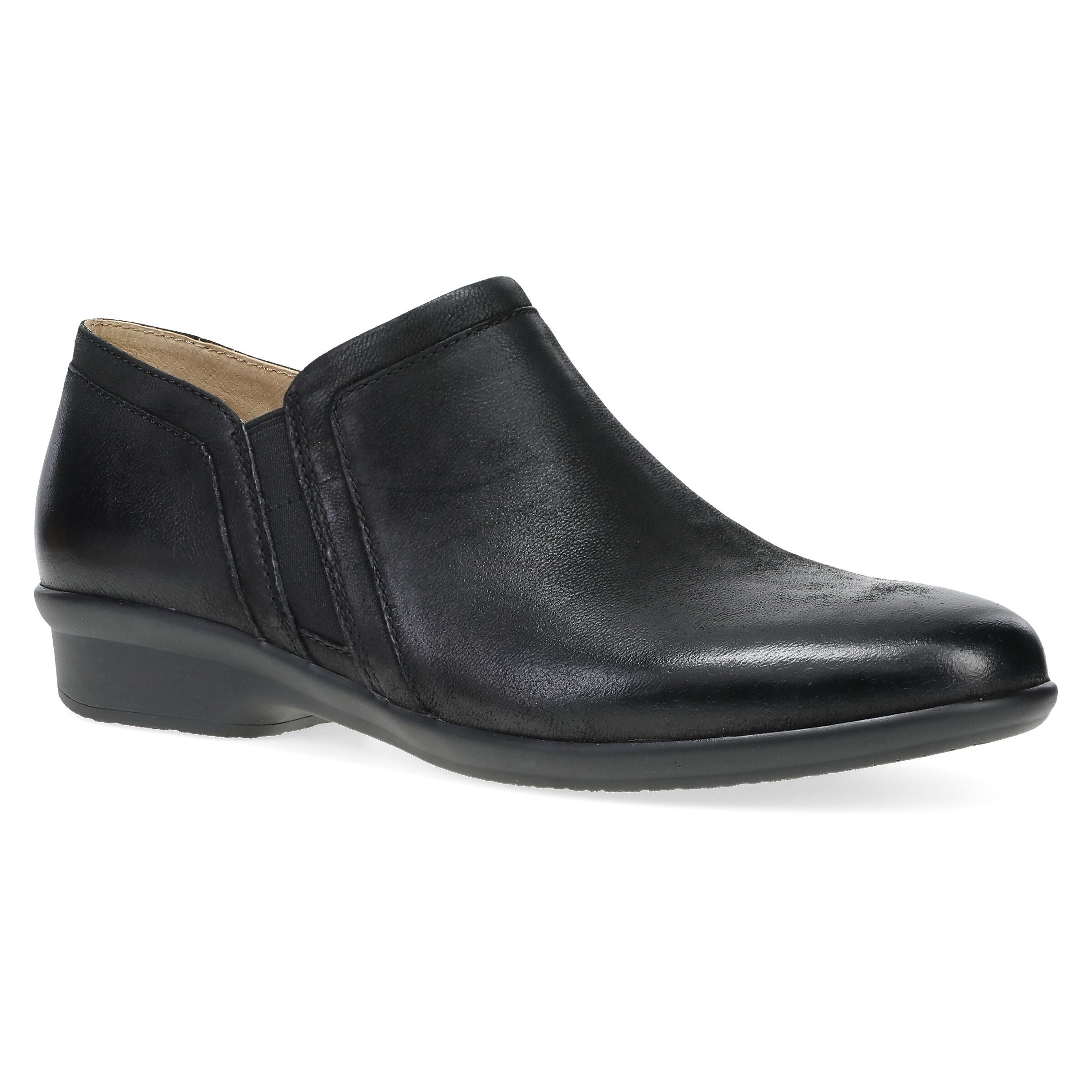 Cheryl Slip On Bootie, BLACK, hi-res image number 0