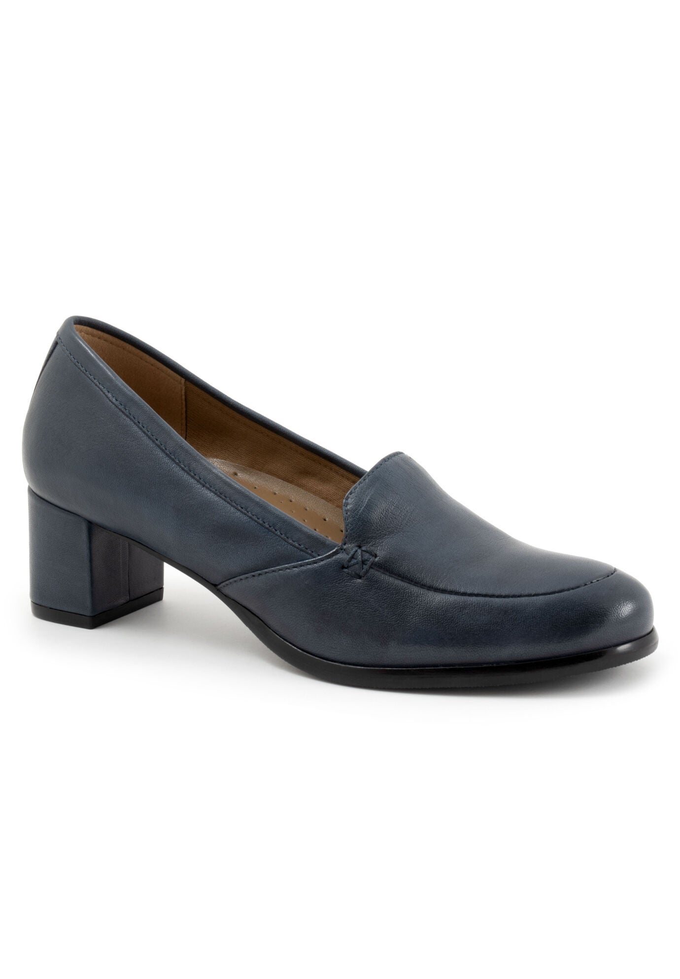 Cassidy Heeled Loafer, NAVY, hi-res image number 0