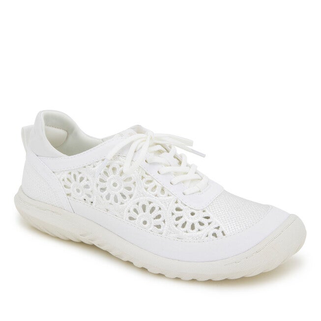 Solar Sneaker, WHITE, hi-res image number null