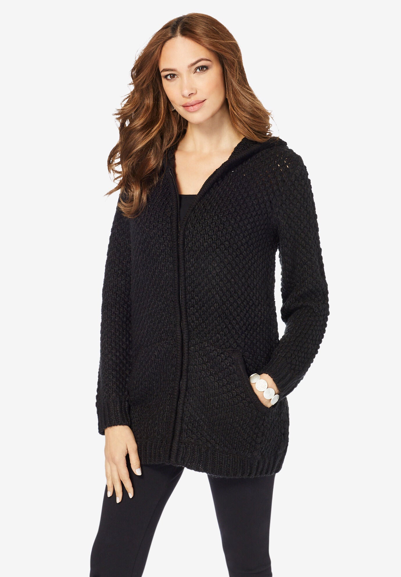 Woman within shrugs Clearance
