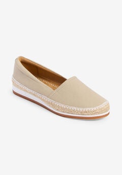 The Spencer Slip On Flat