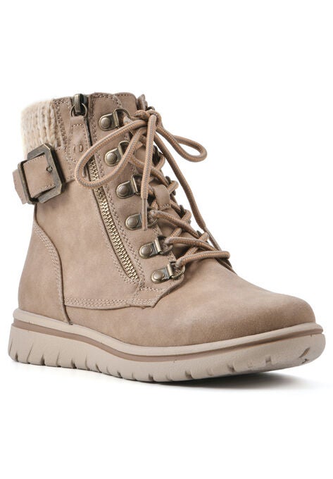 Hearty Bootie, NATURAL FABRIC, hi-res image number null