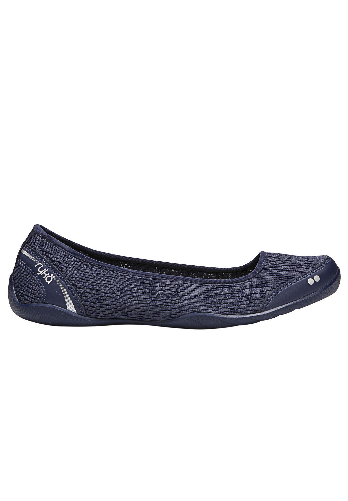 Sandra Slip Ons with Arch Support Woman Within