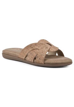 Cliffs Fortunate Slide Sandal