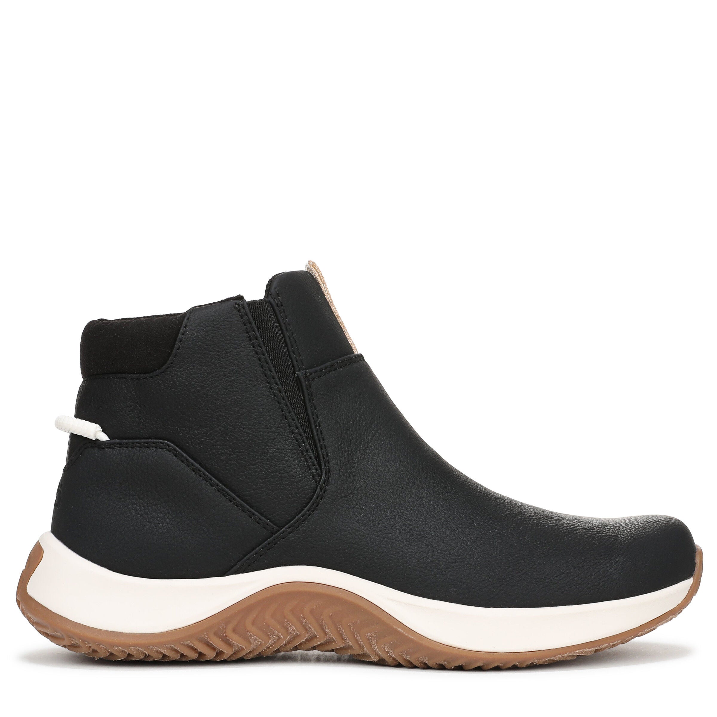 Embrace Ankle Bootie, BLACK, alternate image number 3