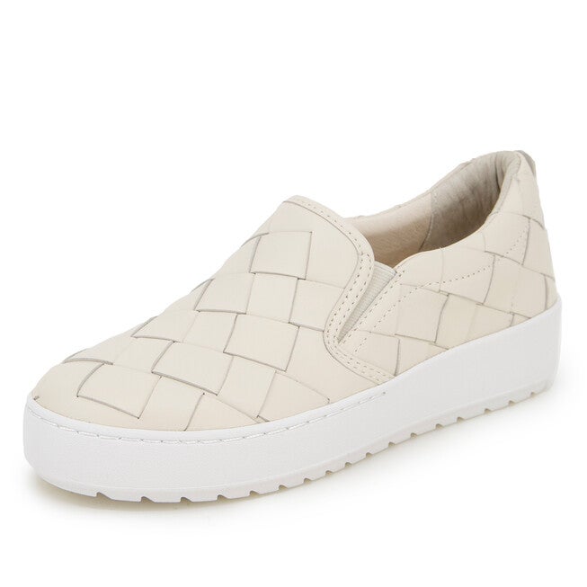 Charlotte Sneaker, CHALK, alternate image number 6