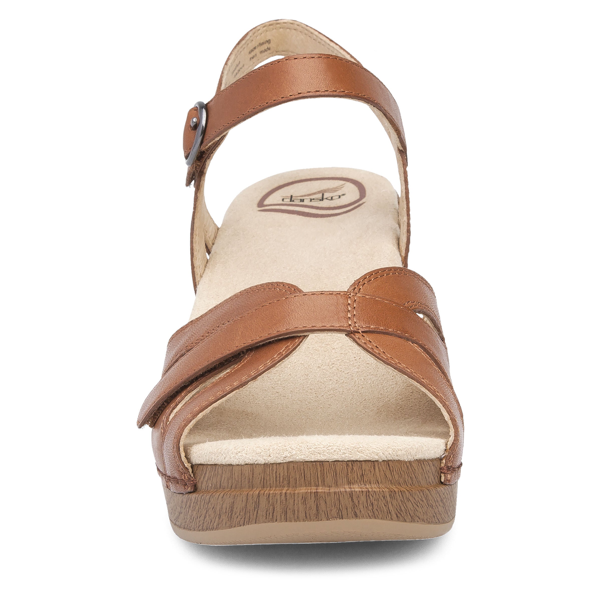 Season Sandal, CAMEL, alternate image number 2