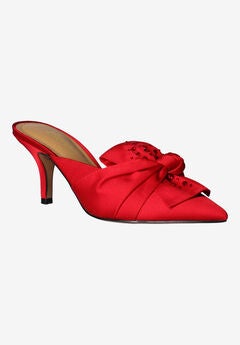 Red Mules