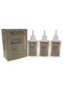 Lasting Shape Curly Natural Hair Lotion - # 1 -3 X 3.3 Oz Lotion
