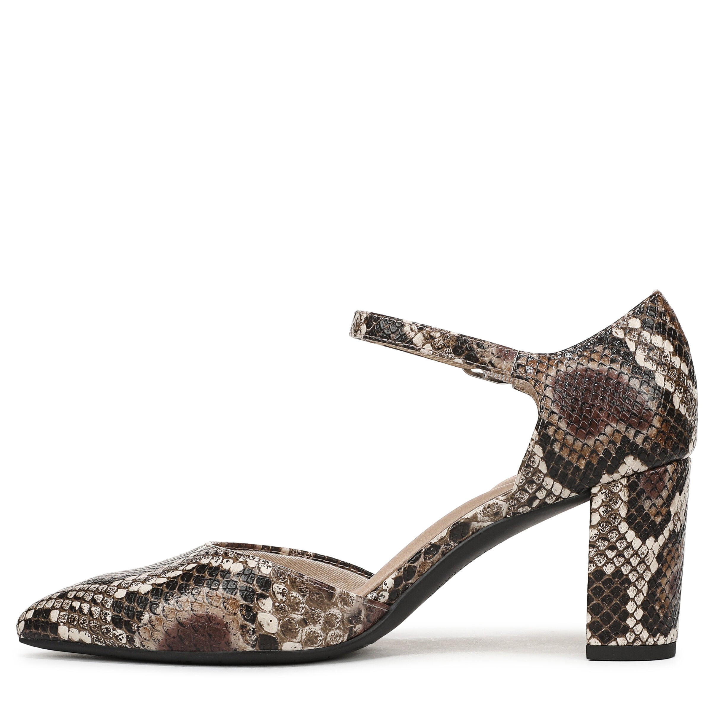Rylee Pump, BROWN MULTI, alternate image number 5