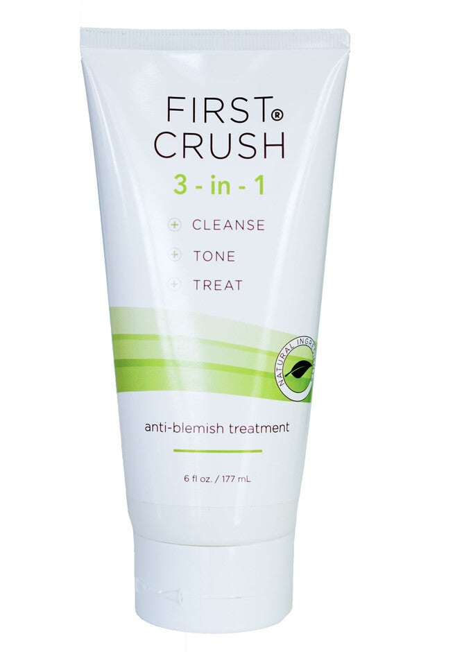 First Crush 3-In-1 Cleanse Tone Treat, O, hi-res image number 0