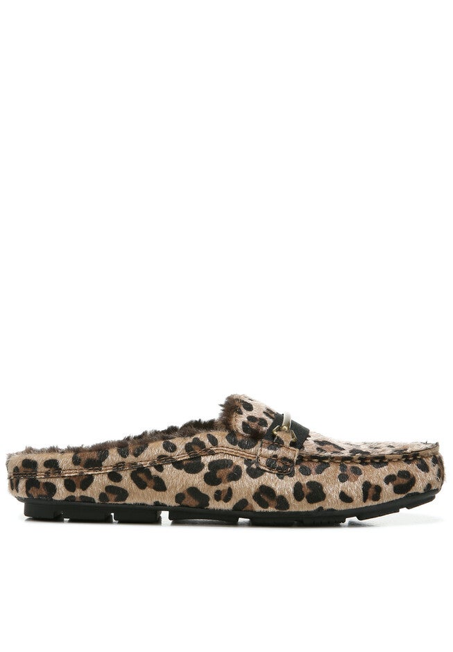 Style Fur Lined Loafer Mule, , alternate image number 2