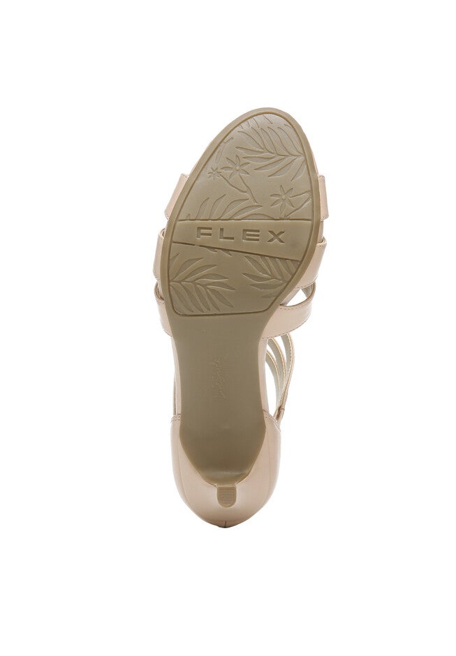 Mallie Heeled Sandal, , alternate image number 6