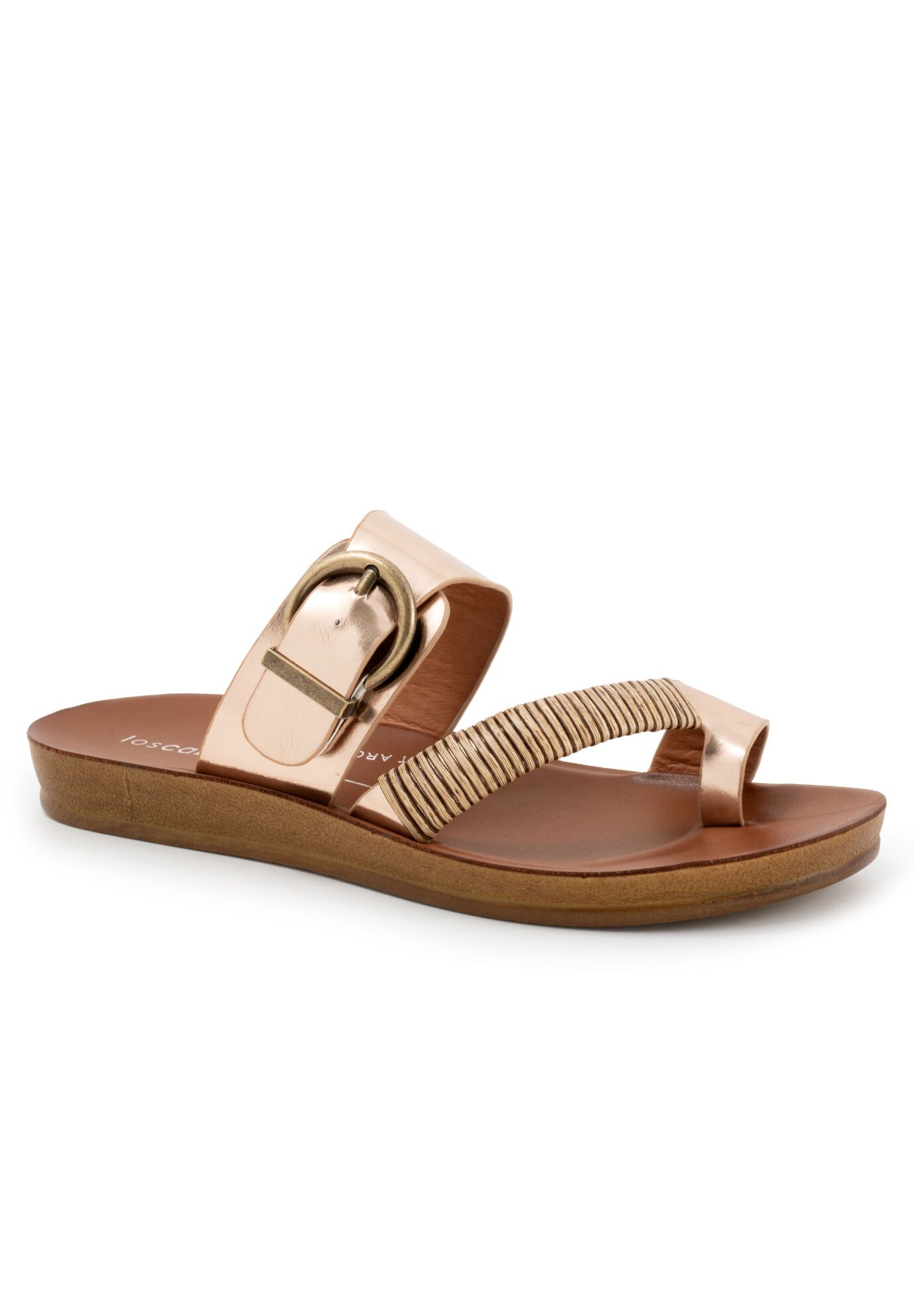 Bria Sandal, ROSE GOLD, hi-res image number 0