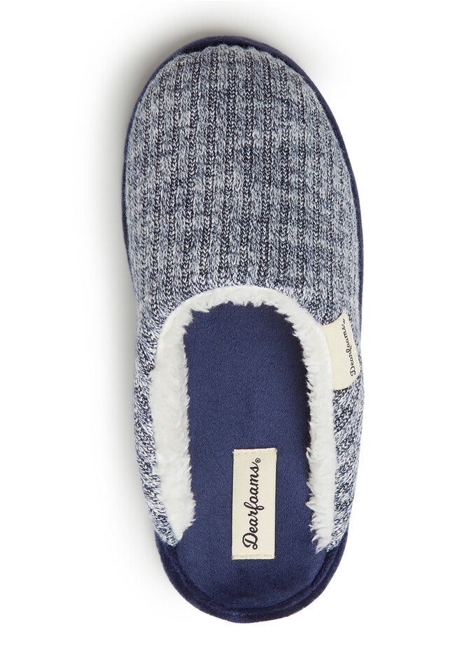 Bailey Knit Scuff, , alternate image number null