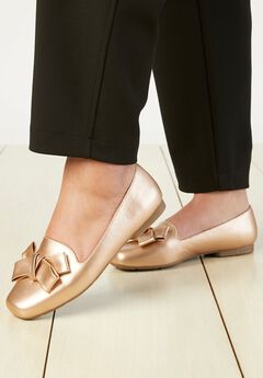 The Rafika Slip On Flat