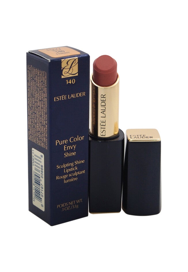Pure Color Envy Shine Sculpting Shine Lipstick - 0.1 Oz Lipstick, FAIREST, hi-res image number null