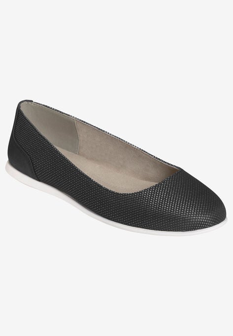 Pay Raise Flat by A2 by Aerosoles® | Woman Within