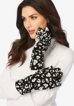 Fleece Gloves