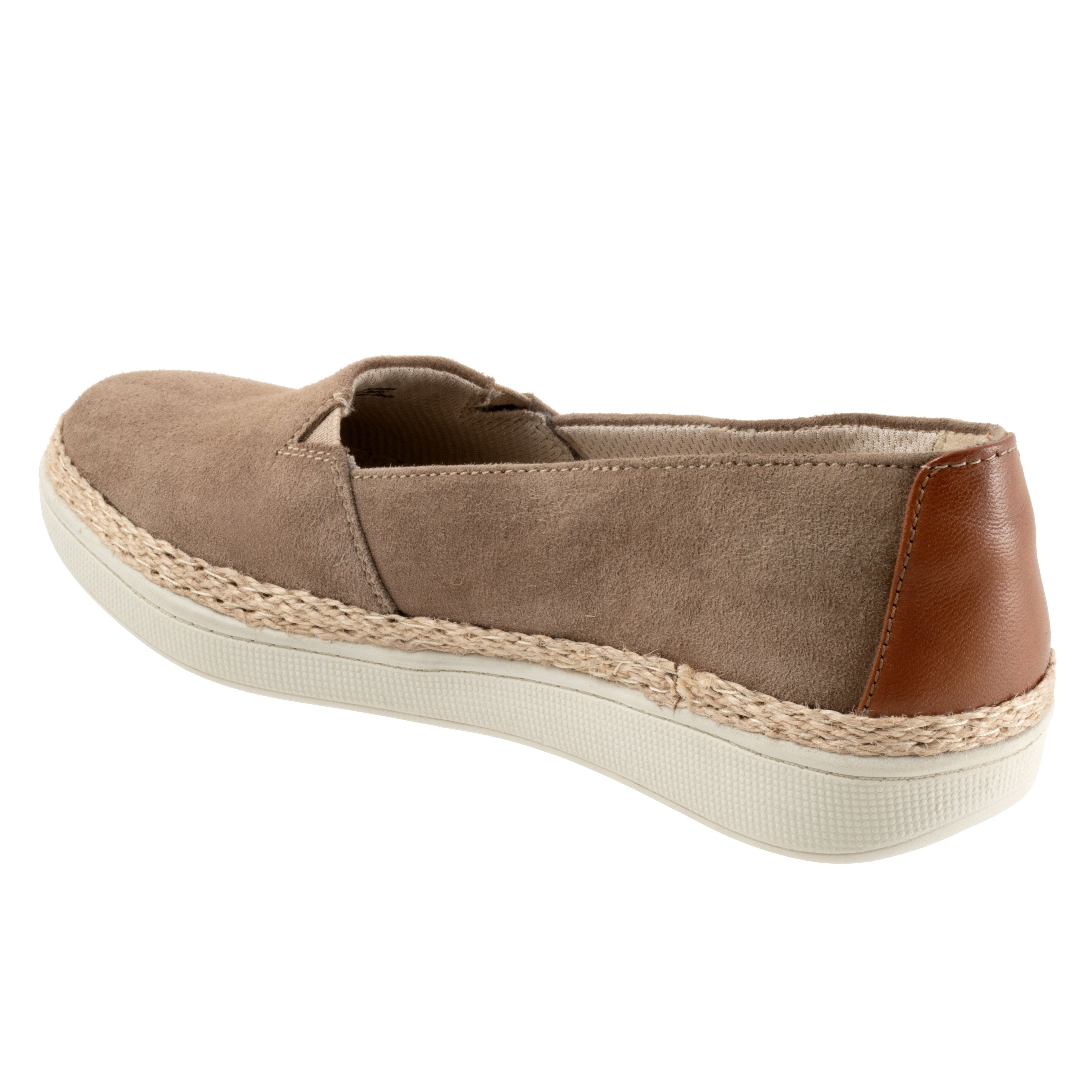 Accent Flat, TAUPE SUEDE, on-hover image number 1