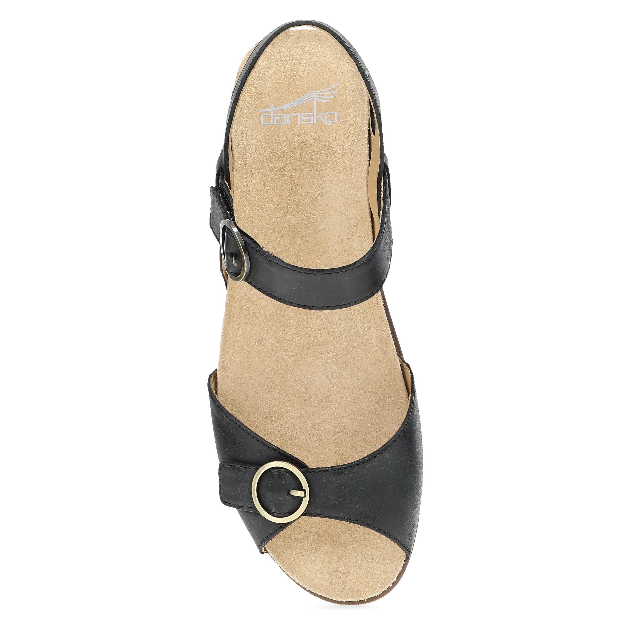 Candace Sandal, BLACK, alternate image number 5