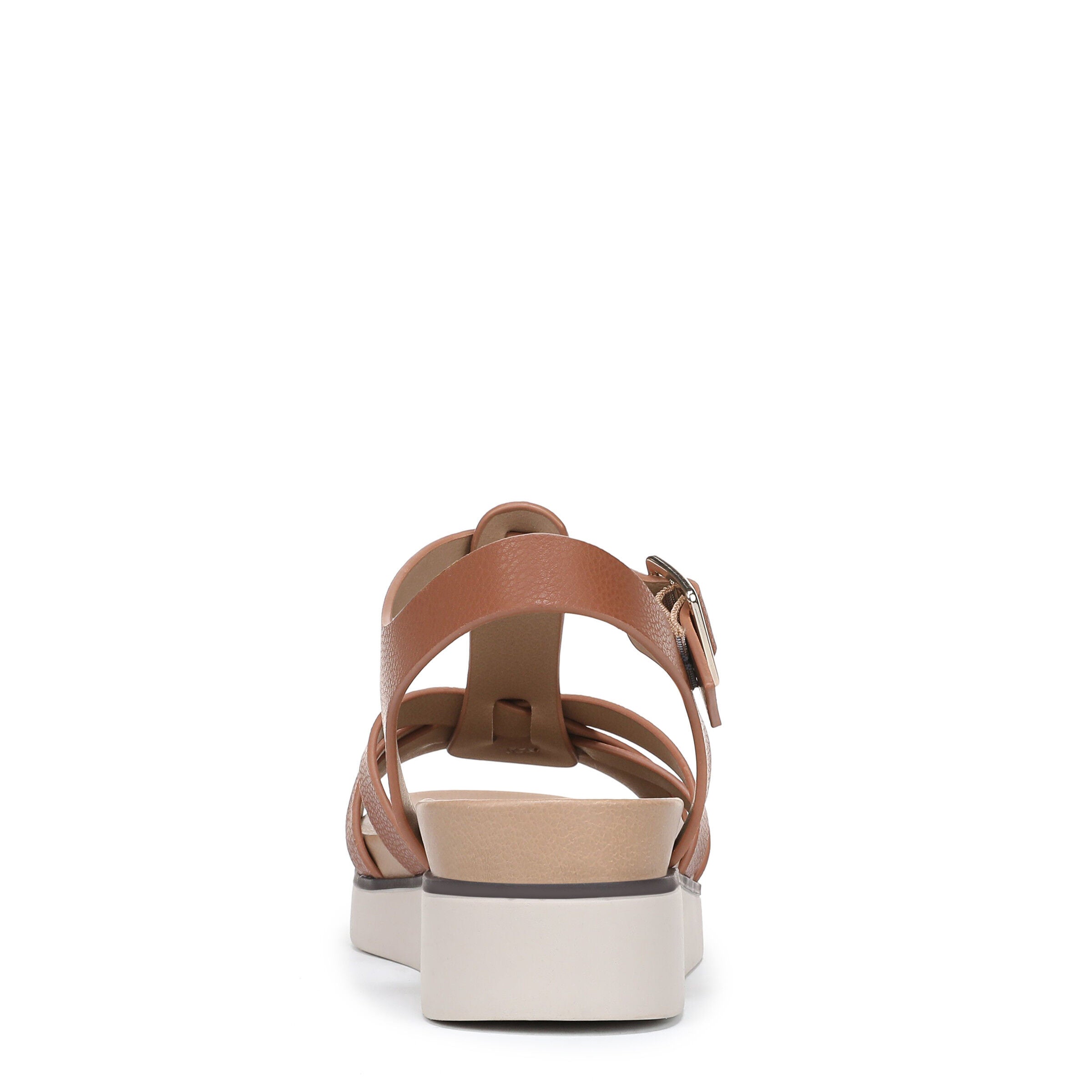 Grandiose Strappy Wedge Sandal, TAN, on-hover image number 1