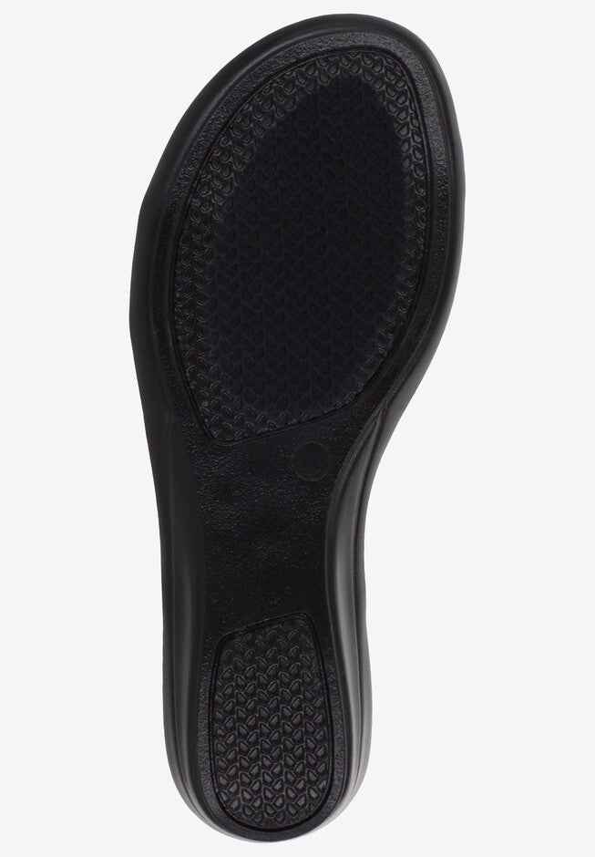 Addilyn Tuscany Wedge by Easy Street®, , alternate image number 2