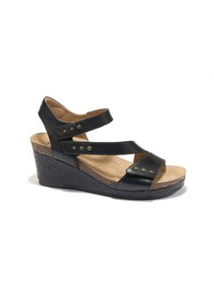 Giselle Wedge Sandal