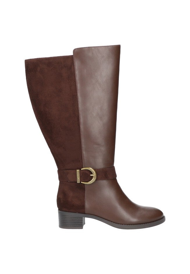 Victoria Plus Plus Wide Calf Boots , , alternate image number null