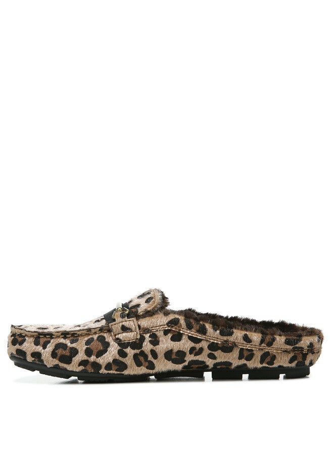 Style Fur Lined Loafer Mule, , alternate image number 4