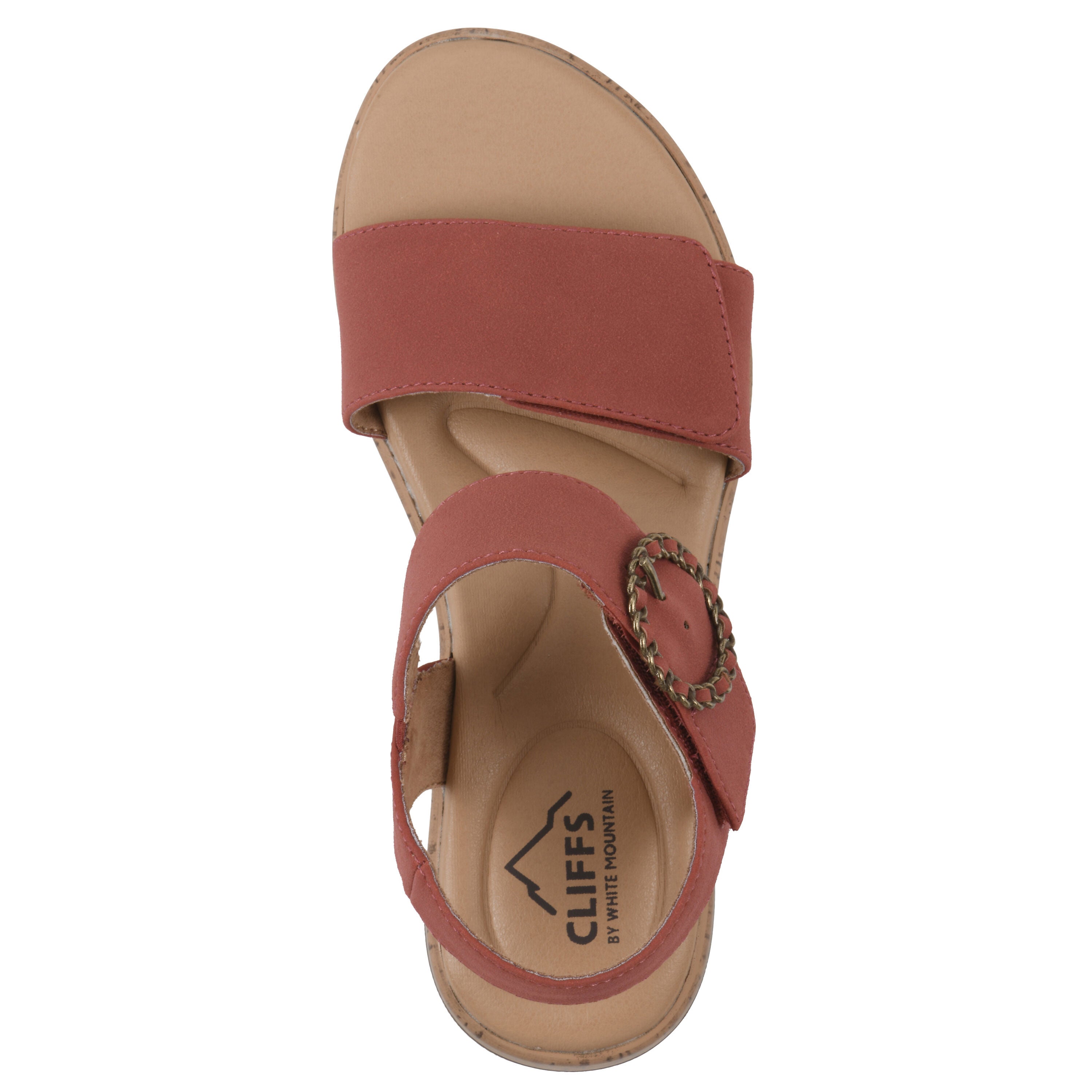 Bonique Dress Sandal, PAPRIKA SMOOTH, alternate image number 4