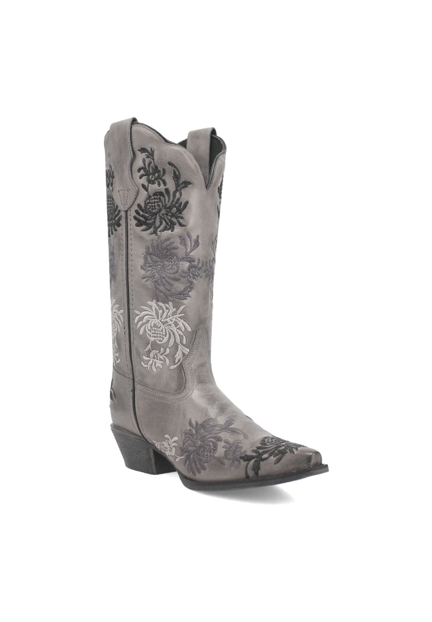 Sylvan Tall Calf Boot, GREY, hi-res image number 0
