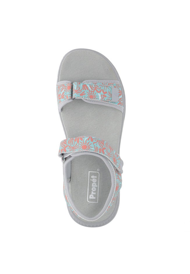 TravelActiv Aspire Sandal, CORAL SUMMER, alternate image number 5