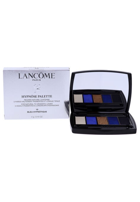 Hypnose 5-Color Eyeshadow Palette - 0.14 Oz Eyeshadow, BLEU HYPNOTIQUE, hi-res image number null
