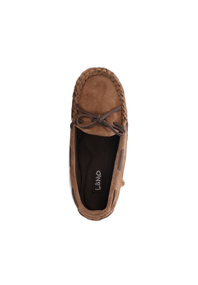 Selena Moc Slip On Flat, , alternate image number 6