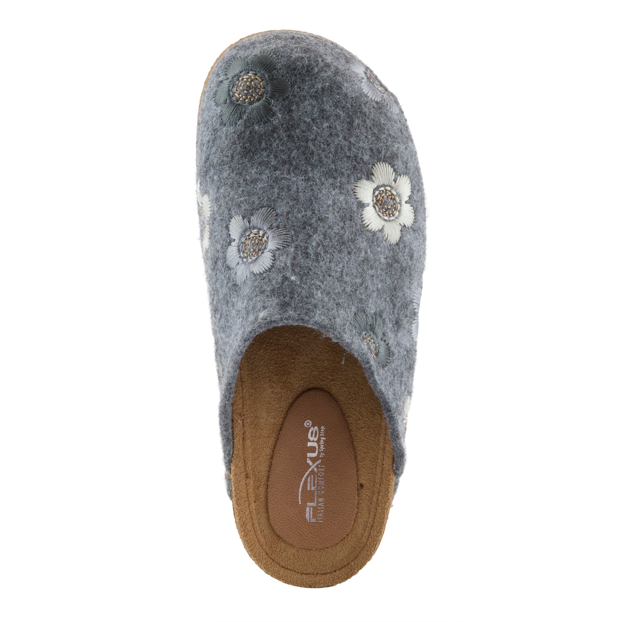 Cutesy Slippers, GREY, alternate image number 3