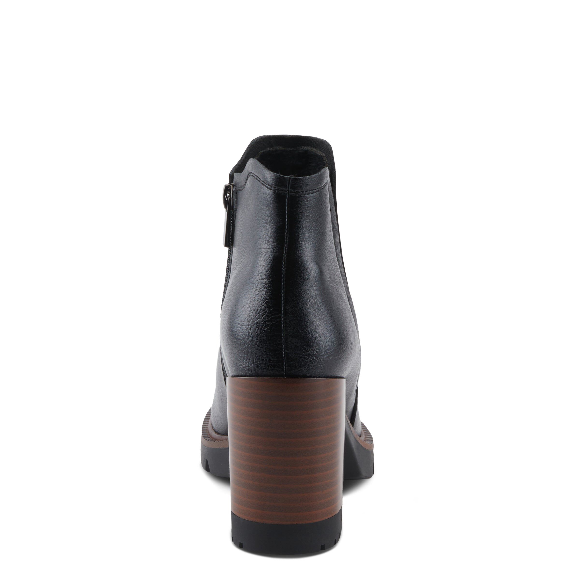 Walkoff Booties, BLACK, on-hover image number 1