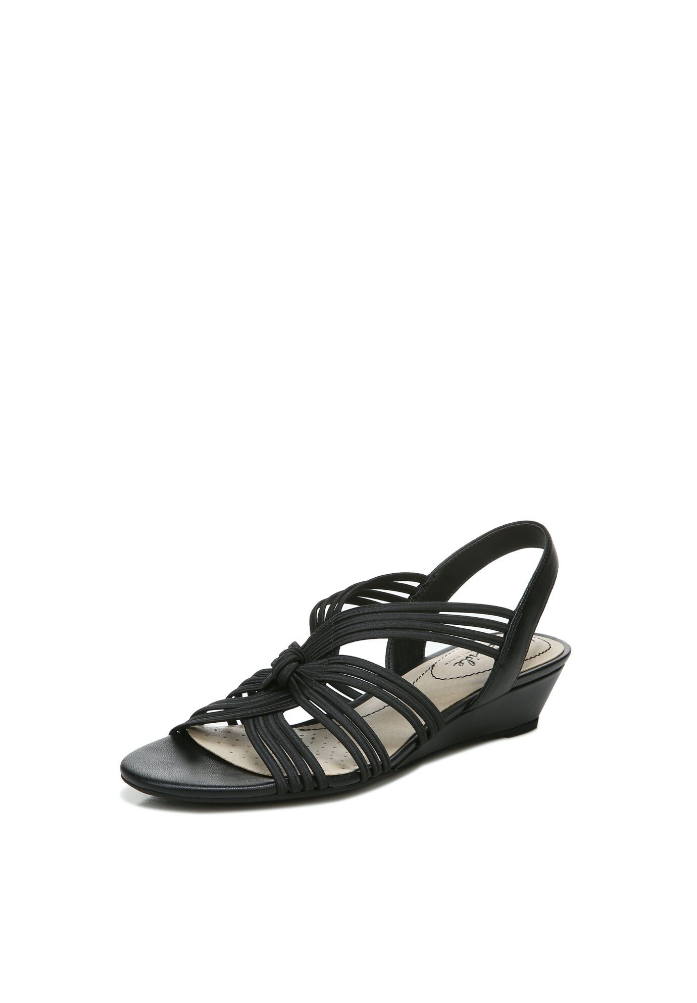 Yvette Wedge Sandal Woman Within
