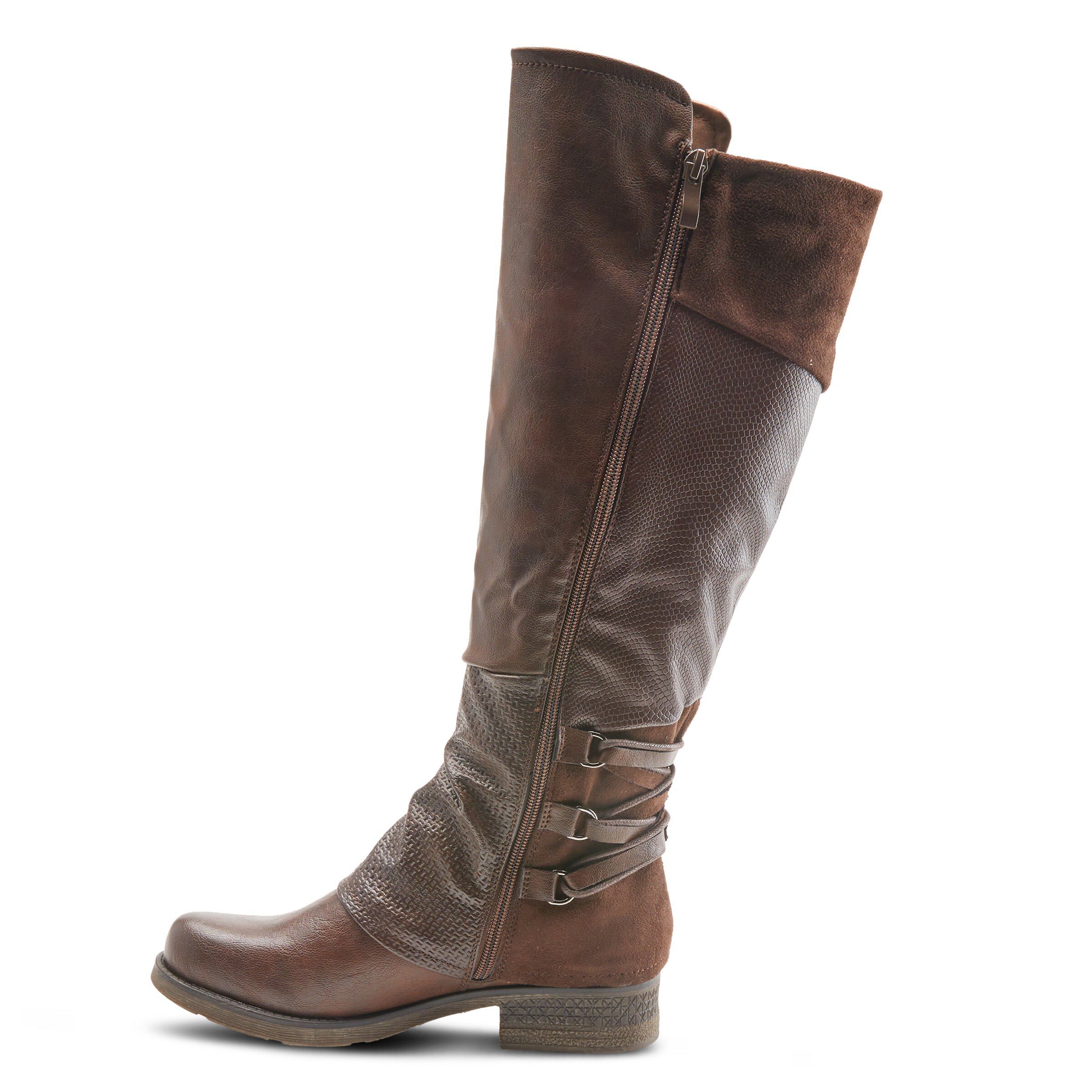 Maxie Boot, BROWN, alternate image number 2