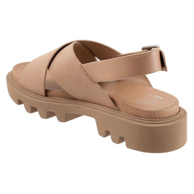 Flighty Sandal, TAUPE, on-hover image number null