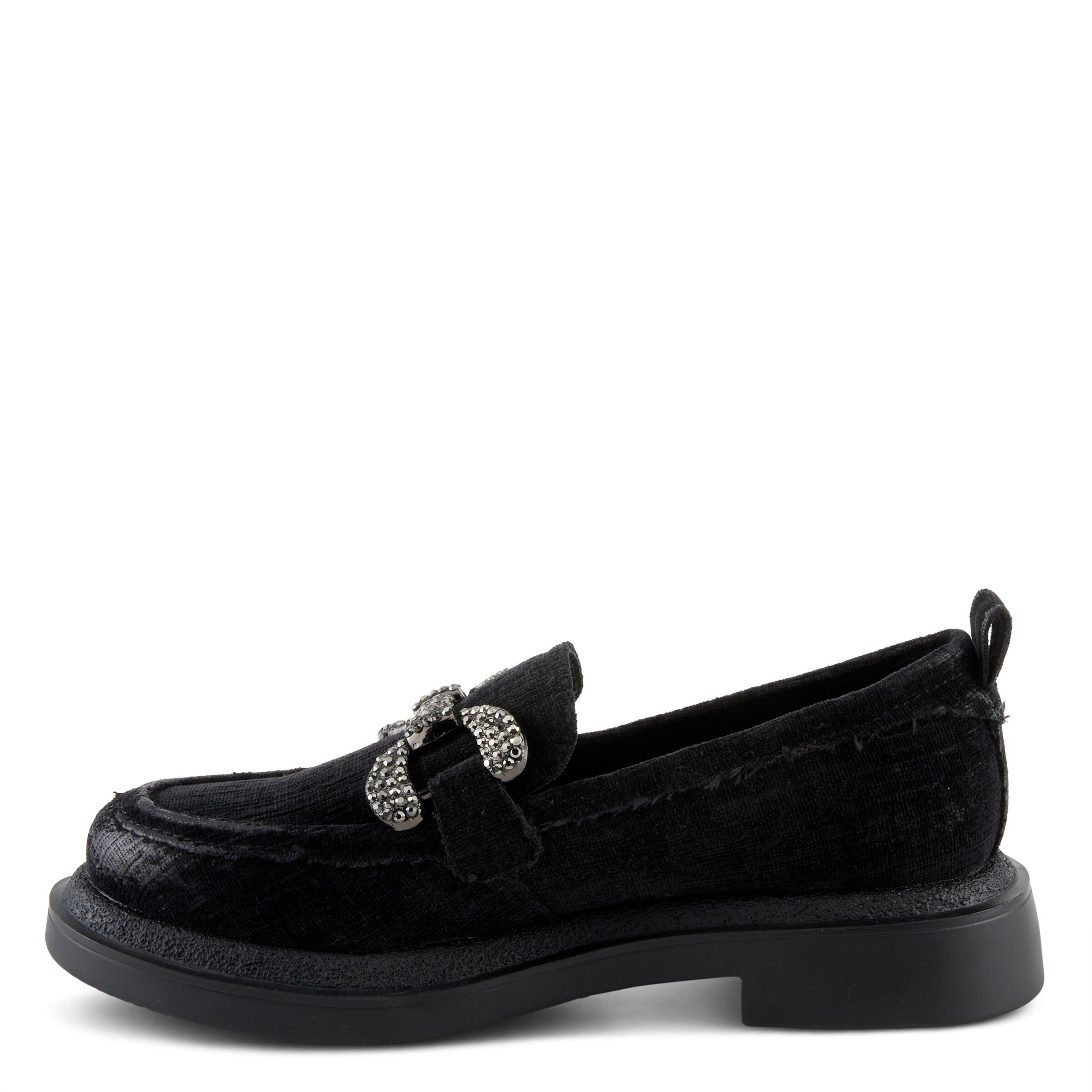 Marlen Loafer, BLACK, alternate image number 2