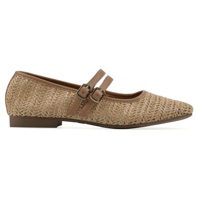 Bocage Mary Jane, DARK NATURAL SMOOTH, alternate image number 2