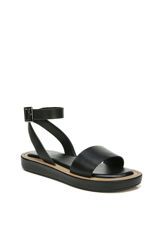 Eden Sandals, BLACK, hi-res image number null