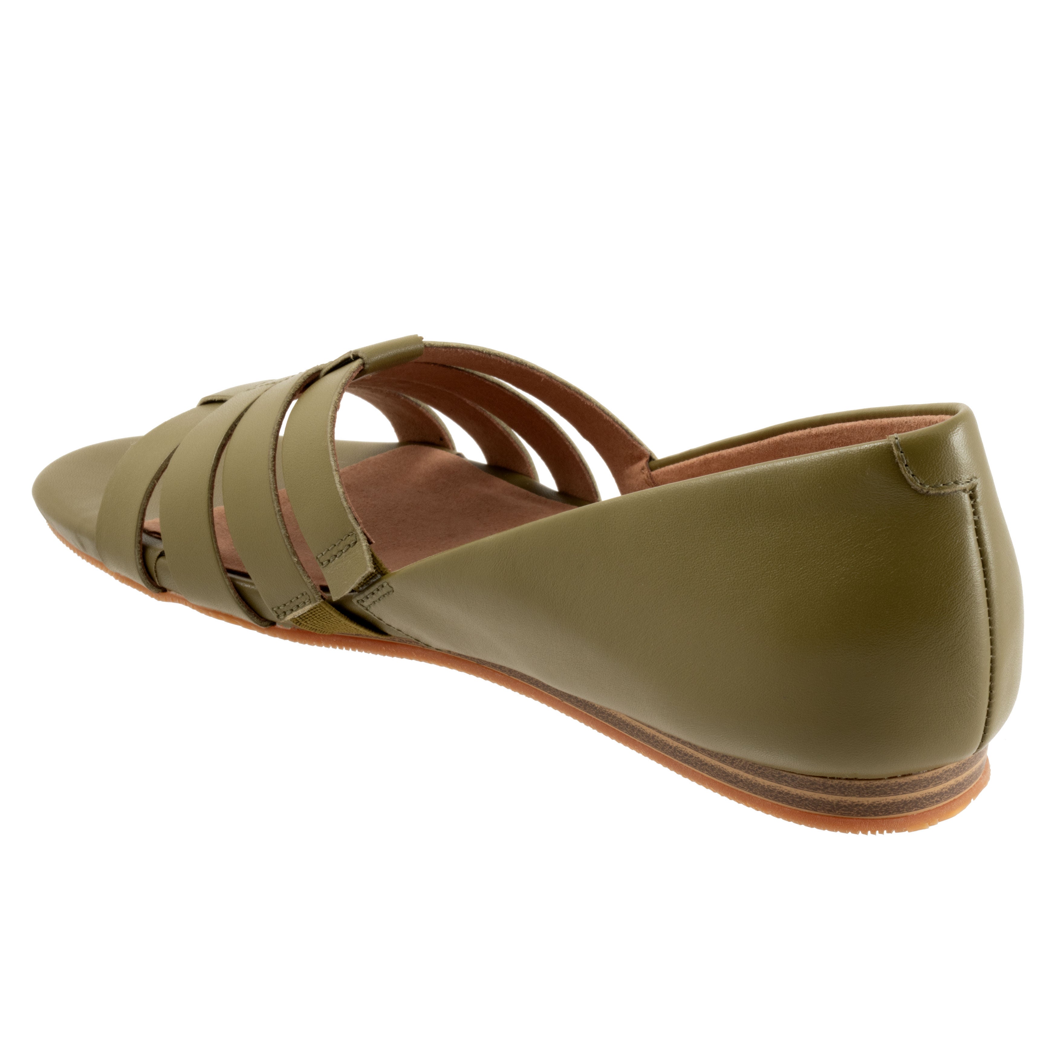 Cozumel Sandal, OLIVE, on-hover image number 1