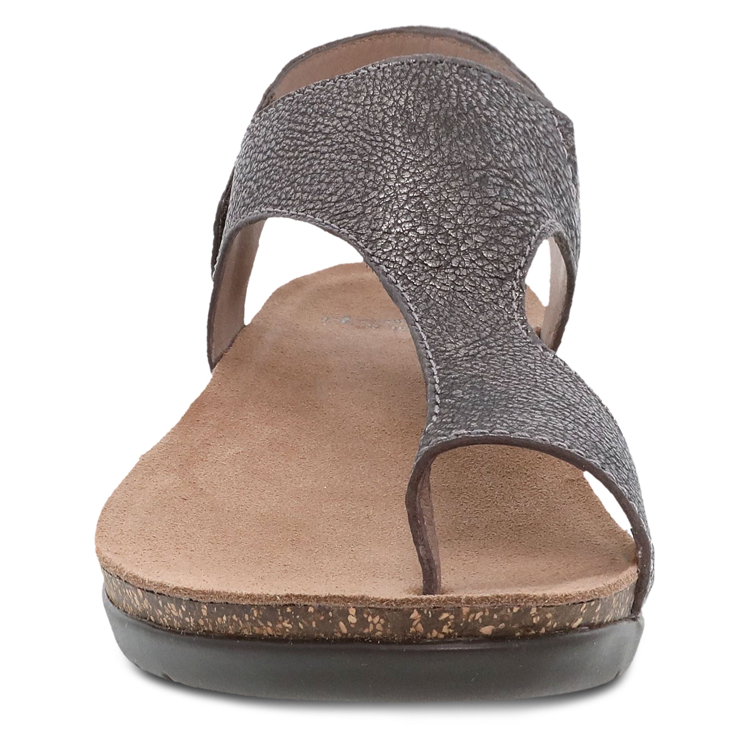 Reece Sandal, PEWTER, alternate image number 2