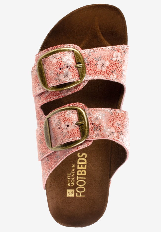 Harlow Sandal by White Mountain, , alternate image number null