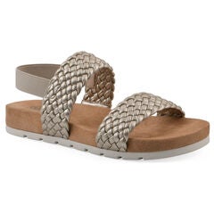 Treat Slingback Slide Sandal