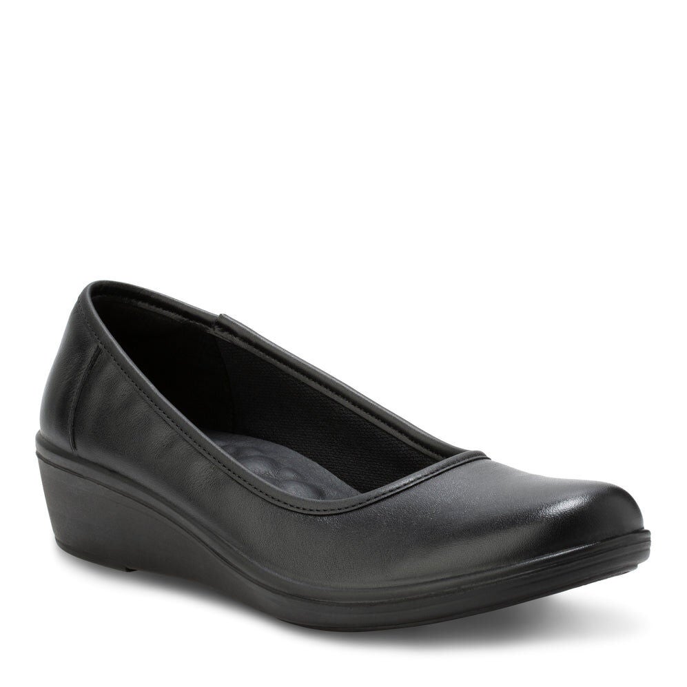 Belinda Slip on, BLACK, hi-res image number 0