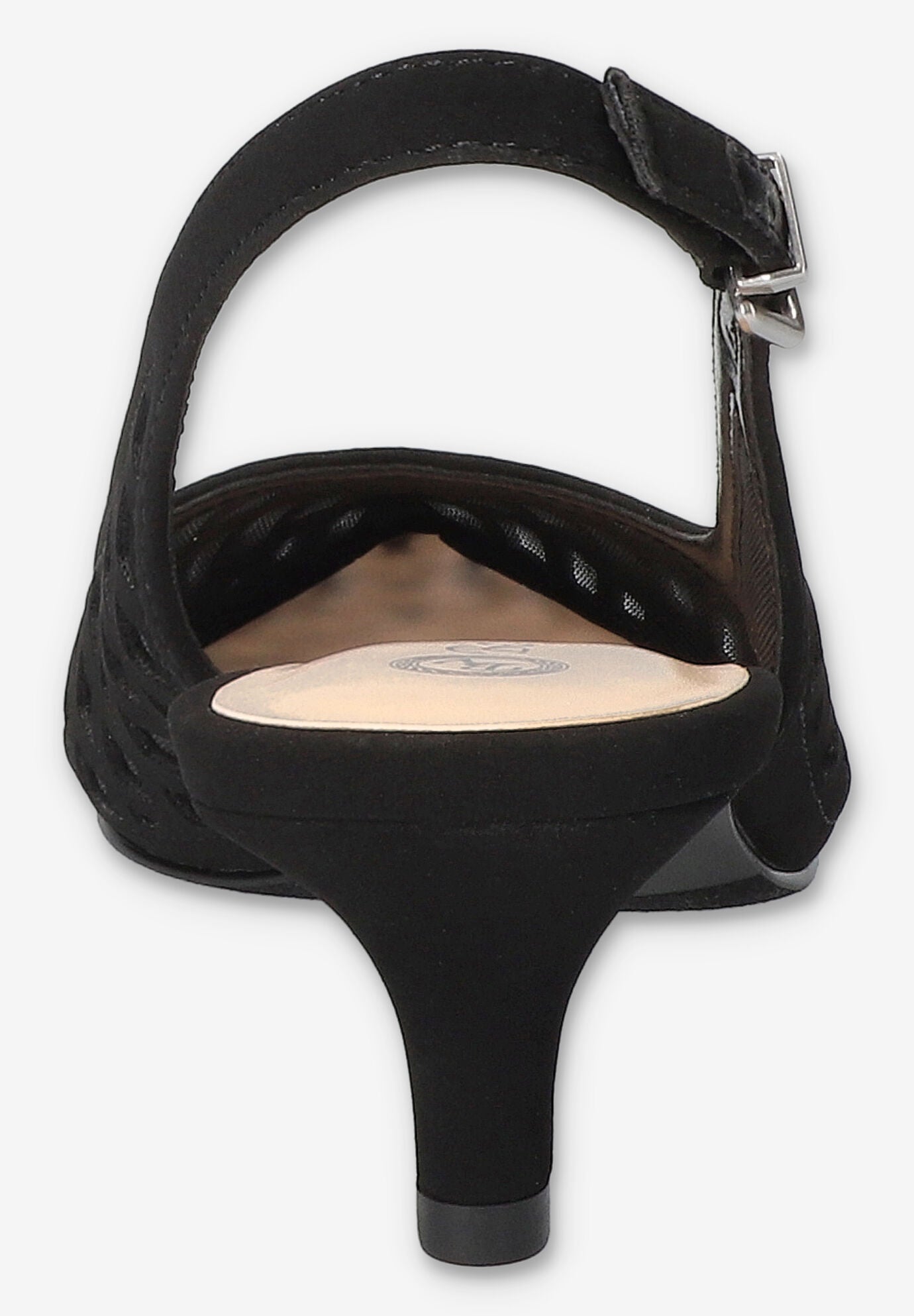 Noel Slingback Pump, BLACK LAMY, on-hover image number 1