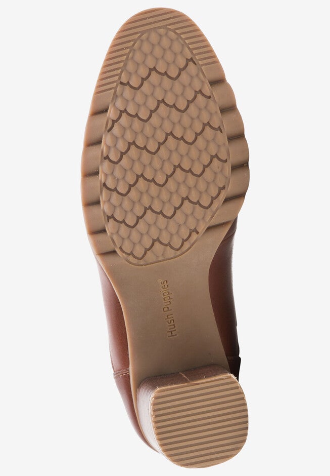 Spaniel Pump by Hush Puppies, , alternate image number null